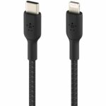 Câble Lightning - USB-C mâle pour Lightning mâle - 2 m