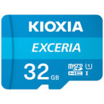 Kioxia Exceria 32 Go MicroSDHC UHS-I Classe 10