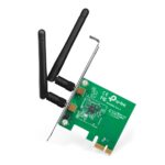 Adaptateur PCI Express WiFi N 300 Mbps