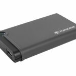 Transcend StoreJet 2.5" - boitier externe - SATA 6Gb/s - USB 3.0