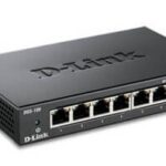 Switch D-Link DGS-308